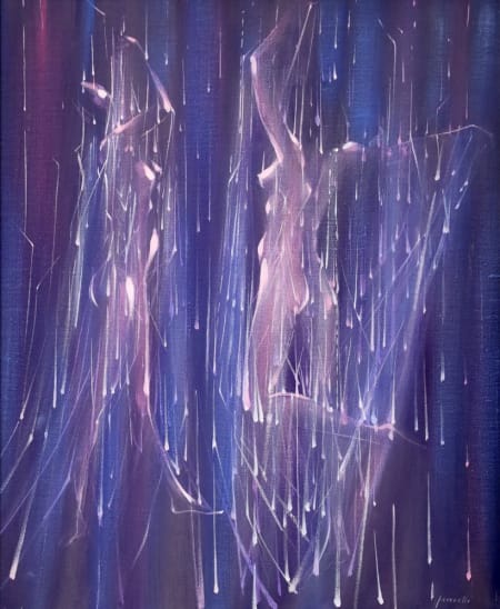 Cesare Peverelli — Figura femminile